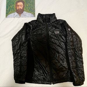 Mountain Hardware Women's Black Down Jacket Size M
